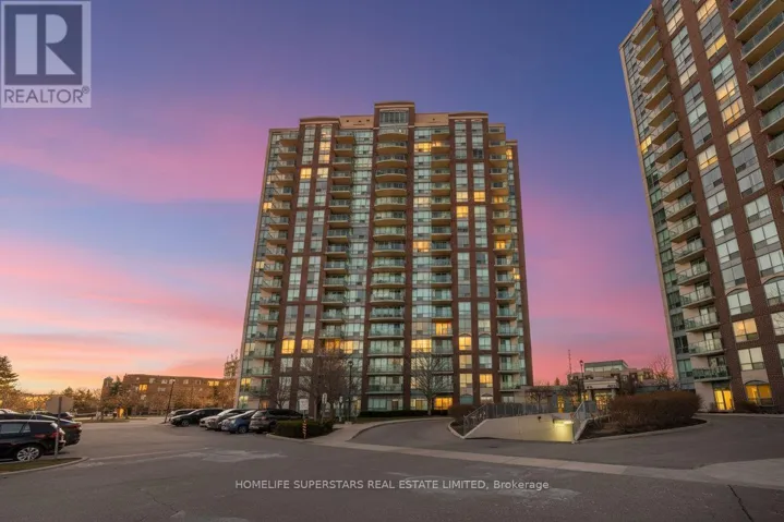 1509 - 4879 KIMBERMOUNT AVENUE, Mississauga (Erin Mills), Ontario L5M7R8