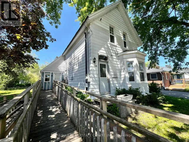 308 WILLIAM STREET, Shelburne, Ontario L9V3A7