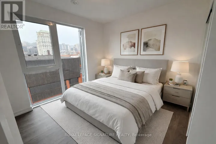 615 - 75 JAMES STREET S, Hamilton (Corktown), Ontario L8P2Y9