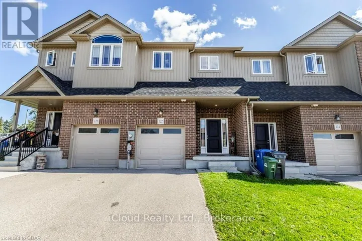 122 SUMMIT RIDGE DRIVE, Guelph (Grange Road), Ontario N1E0M8