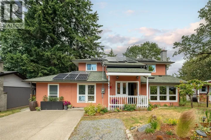 335 Damon Dr, View Royal, British Columbia V9B5G5