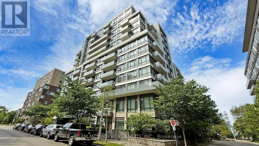1106 - 200 SACKVILLE STREET, Toronto (Regent Park), Ontario M5A0C4