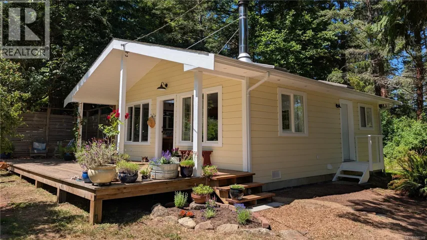 3185 Silva Bay Rd, Gabriola Island, British Columbia V0R1X7