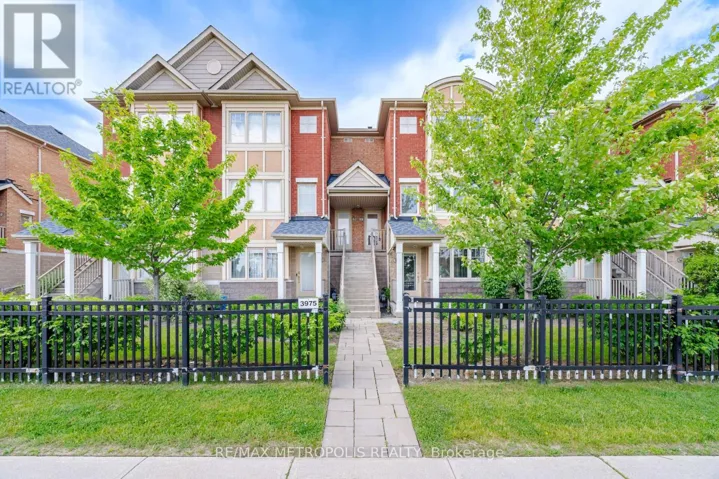 17 - 3975 EGLINTON AVENUE W, Mississauga (Churchill Meadows), Ontario L5M0E7