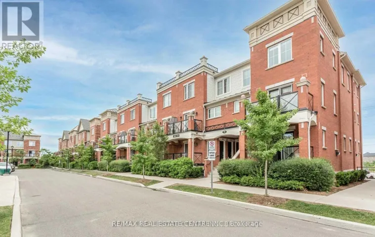 10 - 2504 POST ROAD, Oakville (RO River Oaks), Ontario L6H0C1
