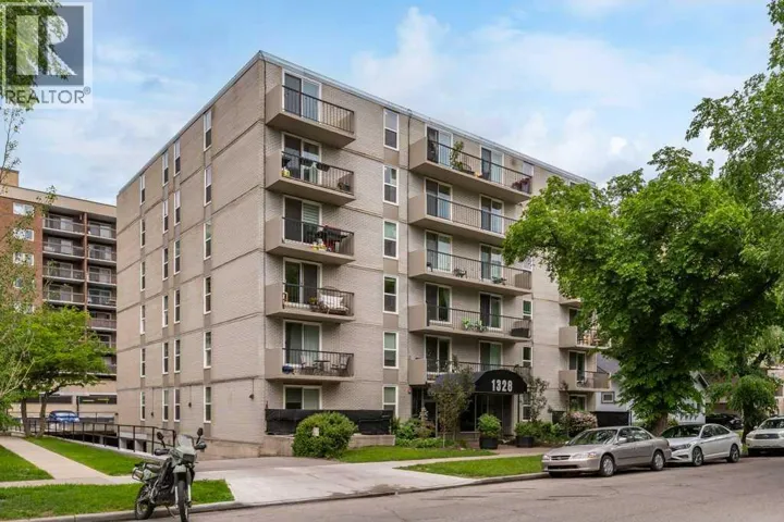 503, 1328 13 Avenue SW, Calgary, Alberta T3C0T3