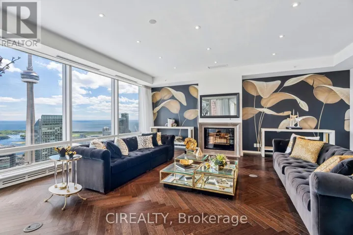 6405 - 180 UNIVERSITY AVENUE, Toronto (Bay Street Corridor), Ontario M5H0A2