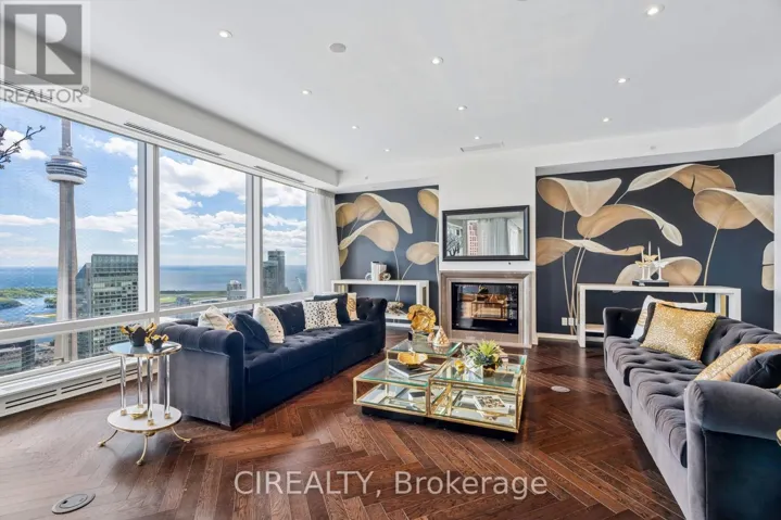 6405 - 180 UNIVERSITY AVENUE, Toronto (Bay Street Corridor), Ontario M5H0A2