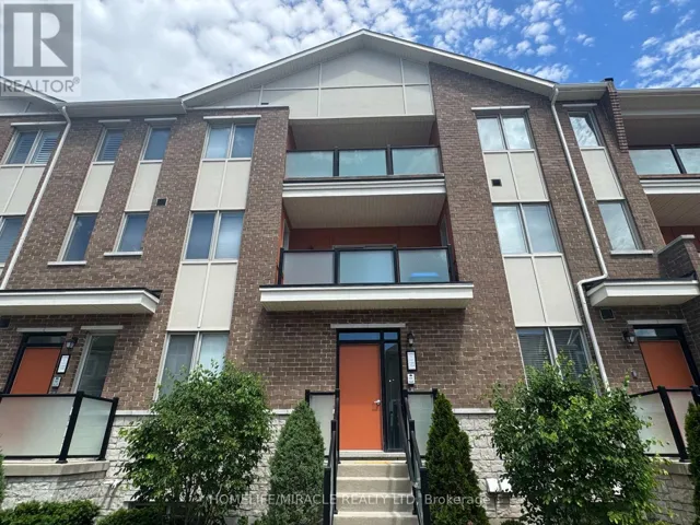 103 - 1148 DRAGONFLY AVENUE, Pickering, Ontario L1X0H5
