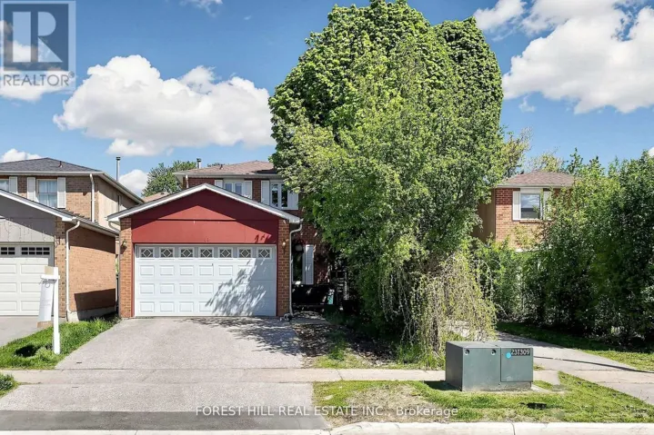 MAIN & SECOND - 44 LUND STREET N, Richmond Hill (North Richvale), Ontario L4C5V7