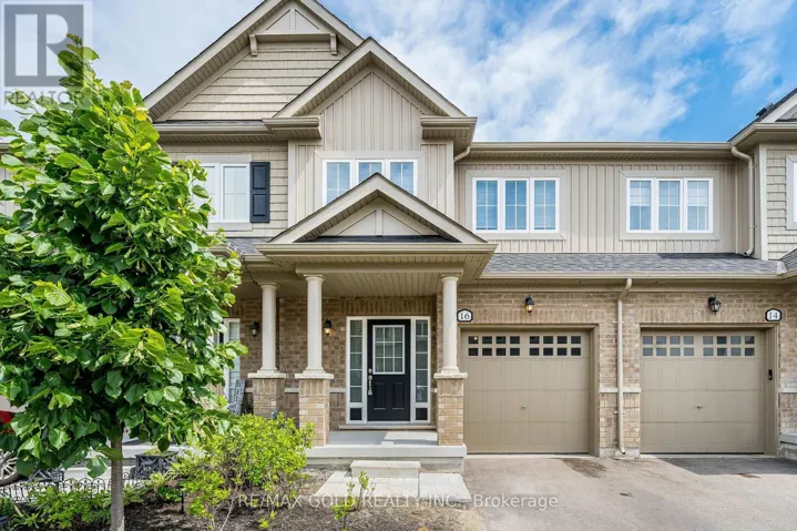 16 BRIXHAM LANE, Brampton (Fletcher's Meadow), Ontario L7A5K2