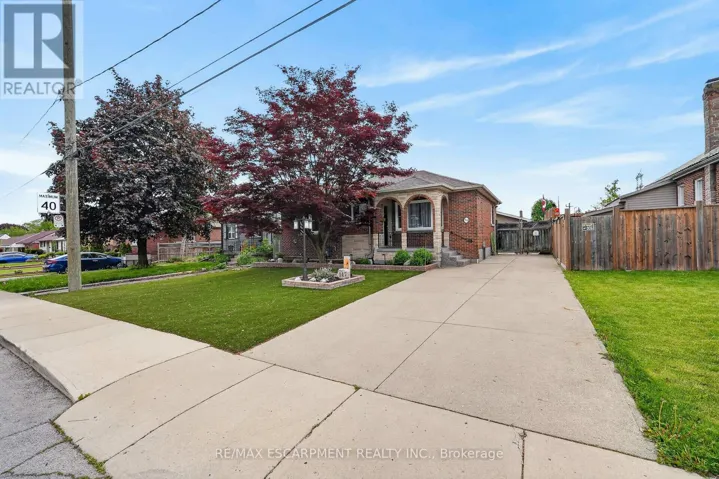 117 STEWARTDALE AVENUE, Hamilton (Rosedale), Ontario L8K4P4