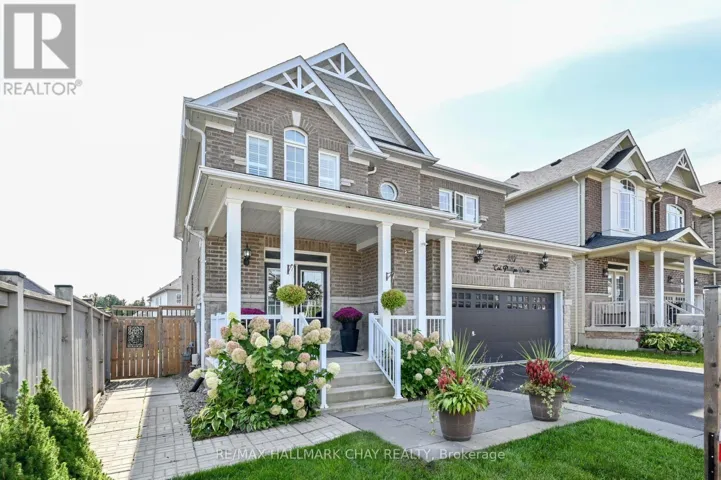 337 COL. PHILLIPS DRIVE, Shelburne, Ontario L9V3W1