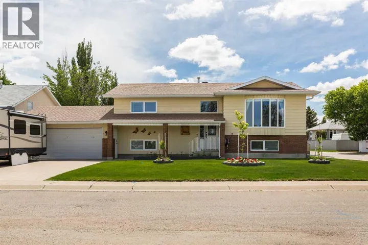 2123 16 Avenue, Coaldale, Alberta T1M1J9