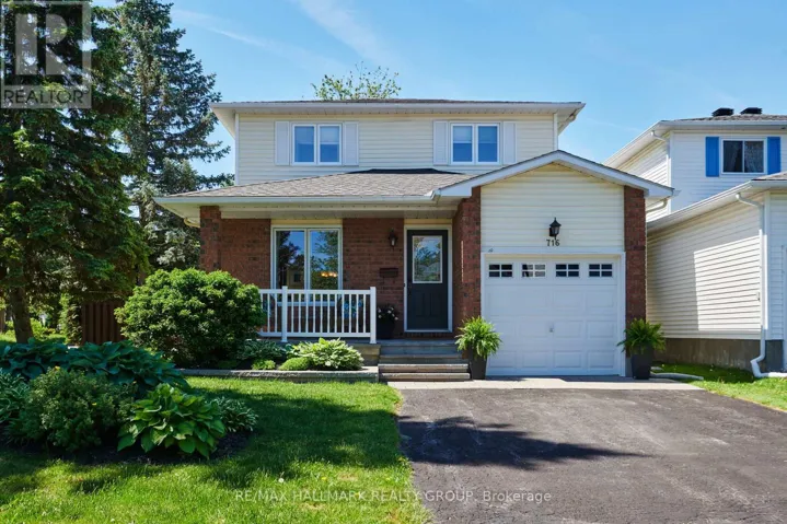 716 LEVAC DRIVE, Ottawa, Ontario K4A2R2