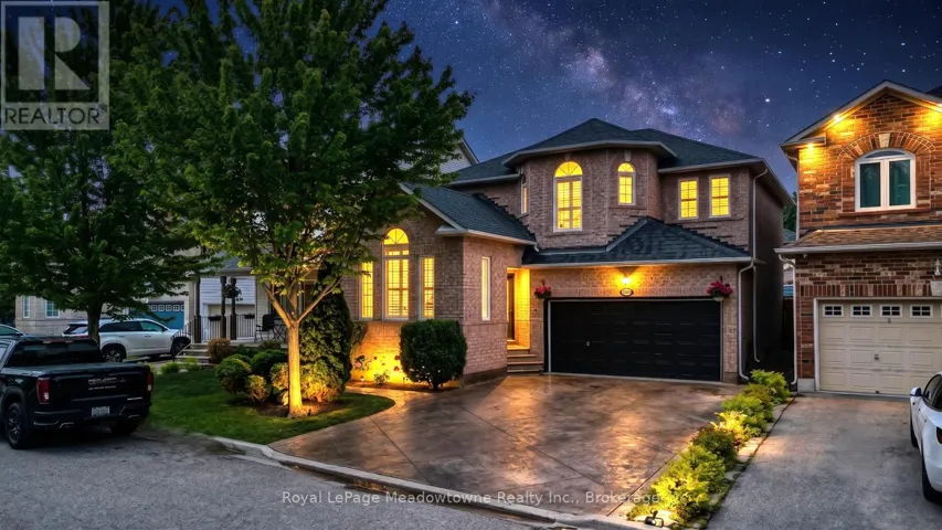 1201 FOX CRESCENT, Milton (DE Dempsey), Ontario L9T6C5