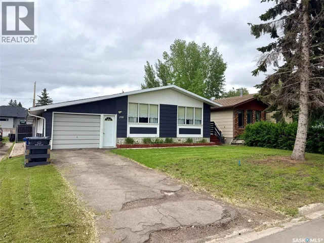 208 7th STREET E, Wynyard, Saskatchewan S0A4T0