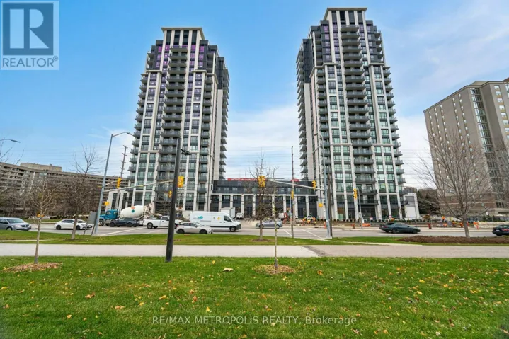 1704 - 202 BURNHAMTHORPE ROAD E, Mississauga (Mississauga Valleys), Ontario L5A0B2