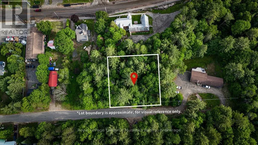 0 SPRUCE STREET, Lake of Bays (Mclean), Ontario P0B1A0