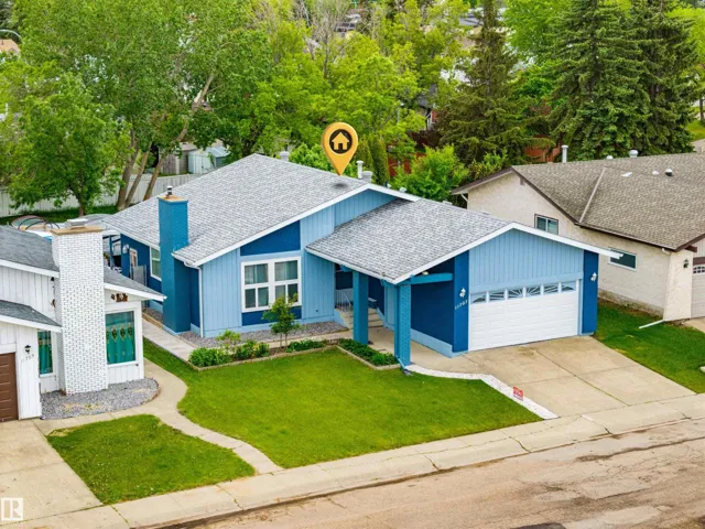 11707 150 Ave NW NW, Edmonton, Alberta T5X1C1