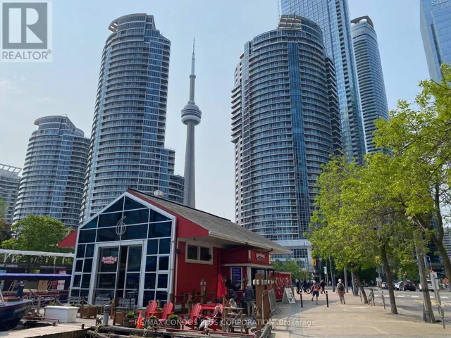 2908 - 208 QUEENS QUAY W, Toronto (Waterfront Communities), Ontario M5J2Y5