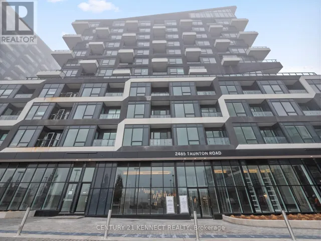 243 - 2485 TAUNTON ROAD, Oakville (RO River Oaks), Ontario L6H3R8