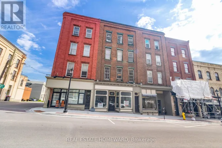 98-100 WALTON STREET, Port Hope, Ontario L1A1N3