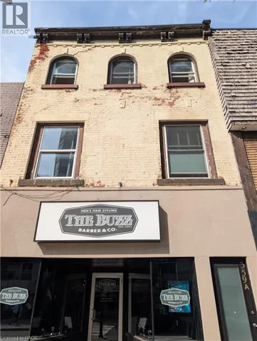 359 BRANT Street Unit# A, Burlington, Ontario L7R2E7