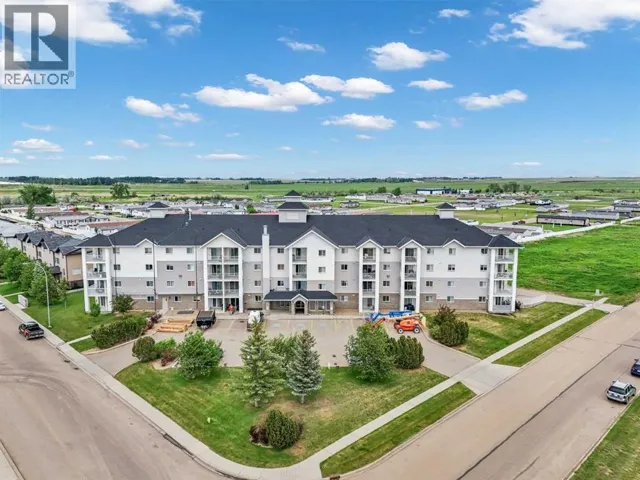 214, 204 17 Street E, Brooks, Alberta T1R1R1
