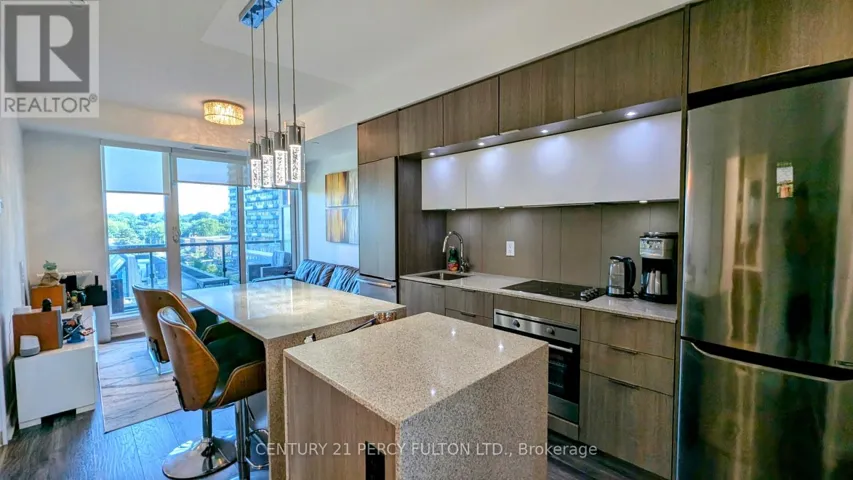 723 - 170 SUMACH STREET, Toronto (Regent Park), Ontario M5A3K2