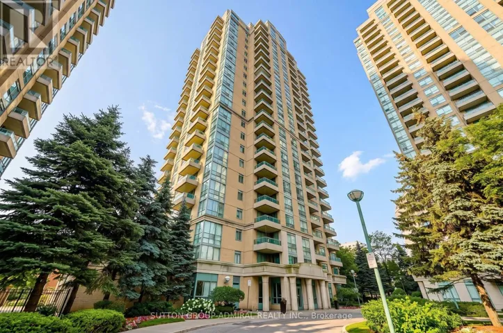 2305 - 3 PEMBERTON AVENUE, Toronto (Newtonbrook East), Ontario M2M4M1