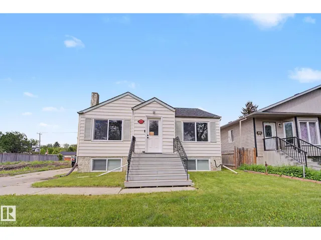 11914 124 ST NW, Edmonton, Alberta T5L0M5