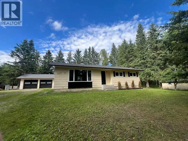 1507 65 Street, Edson, Alberta T7E1S3