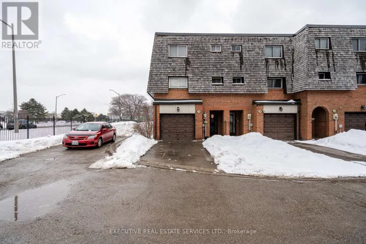 25 BRIAR PATH, Brampton (Avondale), Ontario L6T2A2