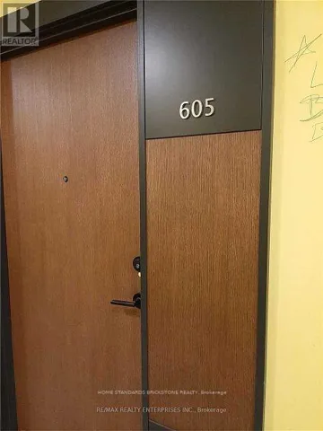 605 - 4065 CONFEDERATION PARKWAY, Mississauga (City Centre), Ontario L5B0L4