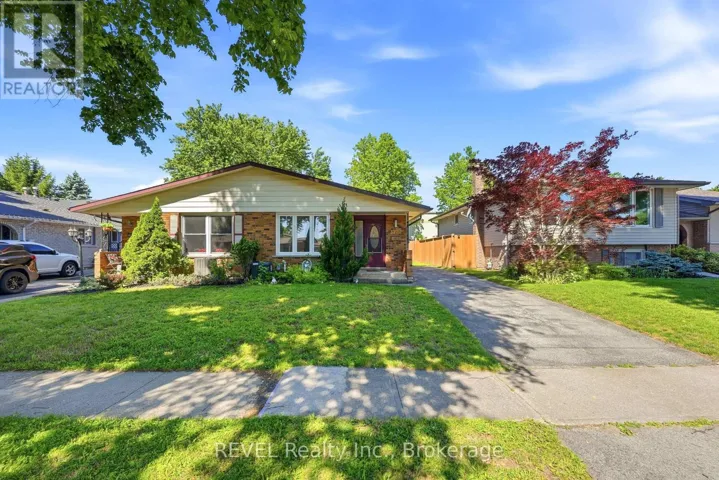 3727 ORLANDO DRIVE, Niagara Falls (Church's Lane), Ontario L2J4B5