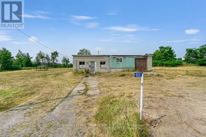 608 FROOM ROAD, Edwardsburgh/Cardinal, Ontario K0E1E0