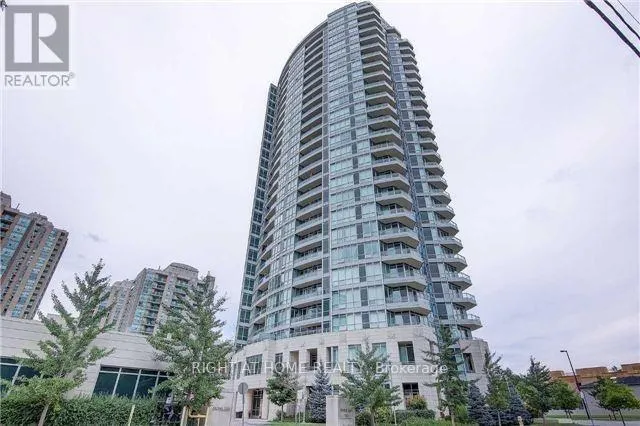 409 - 15 HOLMES AVENUE, Toronto (Willowdale East), Ontario M2N4L8