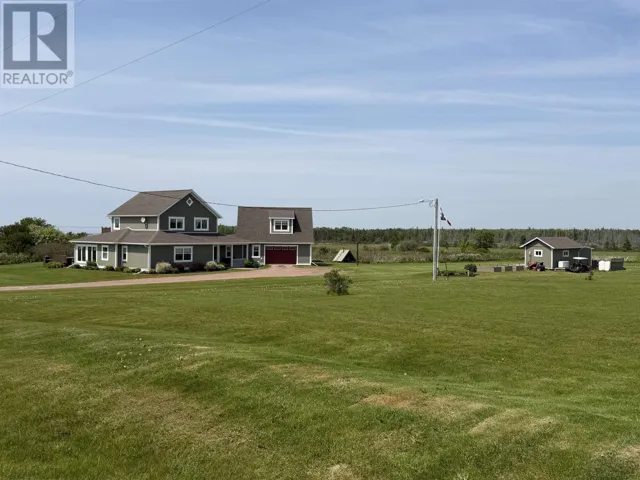 34 BAJA Road, Abrams Village, Prince Edward Island C0B2E0