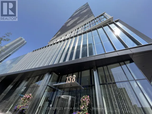 2903 - 138 DOWNES STREET, Toronto (Waterfront Communities), Ontario M5E0E4