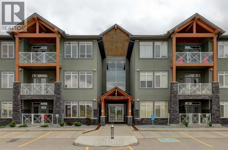 301, 1005B Westmount Drive, Strathmore, Alberta T1P0C3