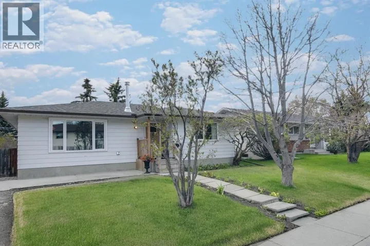 6140 Dalmarnock Crescent NW, Calgary, Alberta T3A1H2