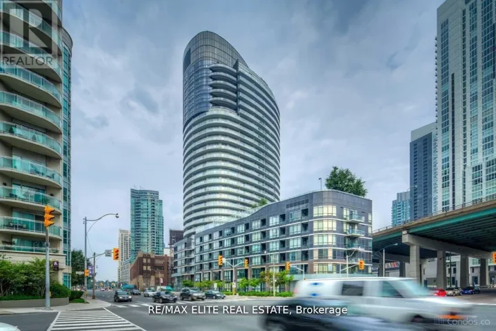 2605 - 38 DAN LECKIE WAY, Toronto (Waterfront Communities), Ontario M5V4B2