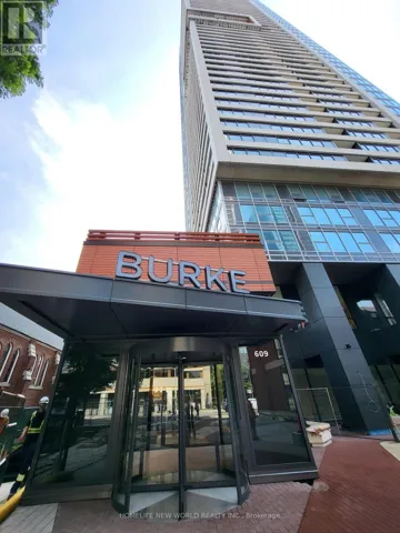 901 - 609 SHERBOURNE STREET, Toronto (North St. James Town), Ontario M4X0A4