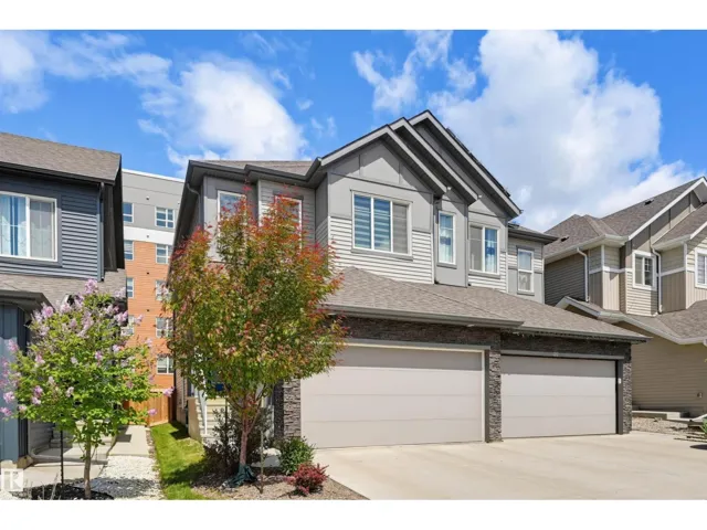 918 DANIELS LO SW, Edmonton, Alberta T6W4C8