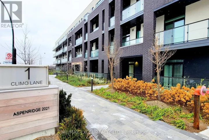 502 - 1 CLIMO LANE, Markham (Wismer), Ontario L6E0V8