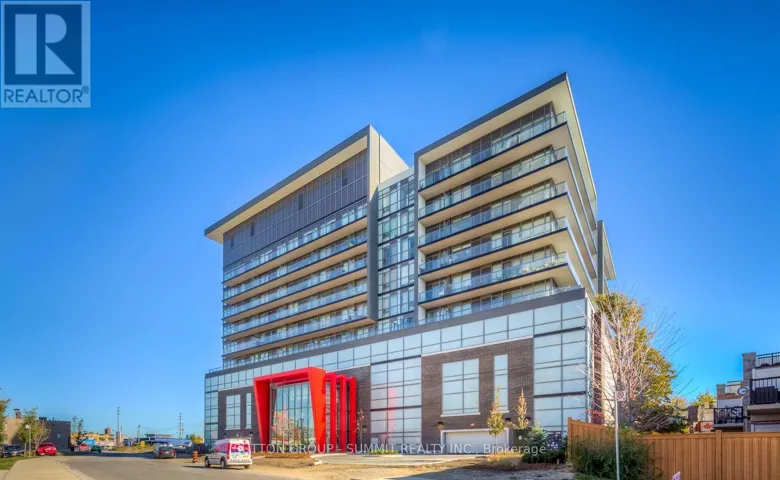 915 - 15 JAMES FINLAY WAY, Toronto (Downsview-Roding-CFB), Ontario M3M0B3