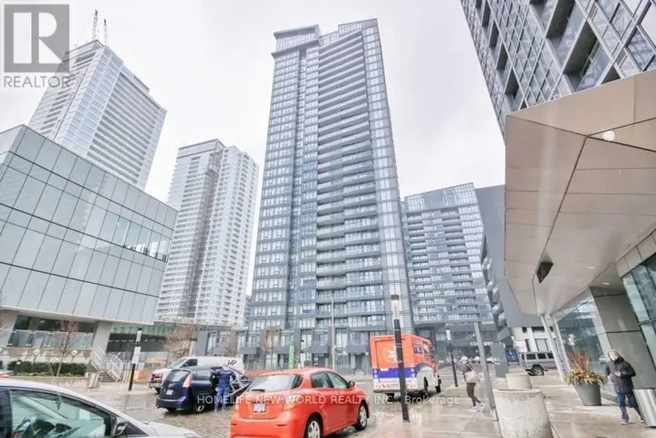 1502 - 70 QUEENS WHARF ROAD, Toronto (Waterfront Communities), Ontario M5V0J2