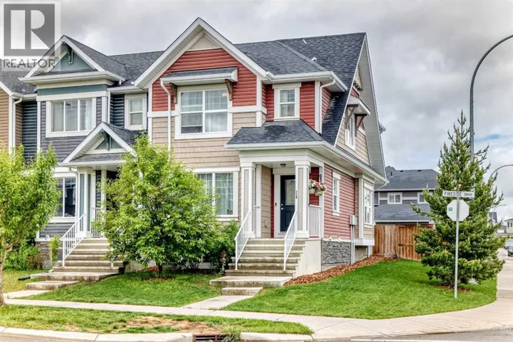 258 Fireside Drive, Cochrane, Alberta T4C2L6