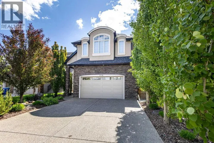 106 Cranarch Landing SE, Calgary, Alberta T3M0Z7